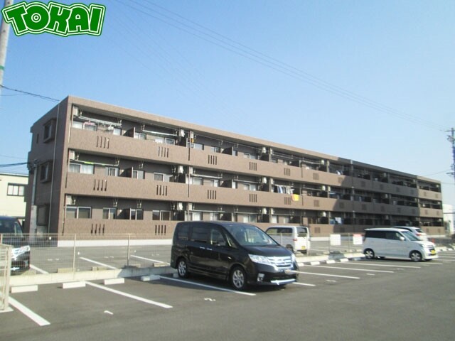 アンジューの外観