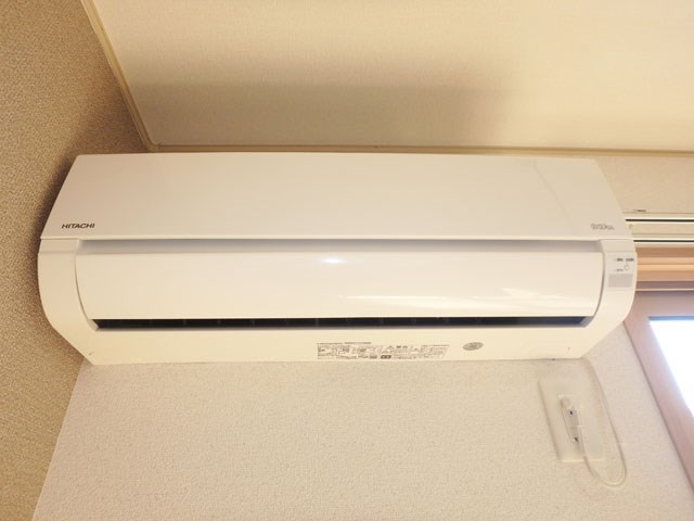 エアコン付きで夏も冬も快適♪(イメージ) エアコン付きで夏も冬も快適♪(イメージ)