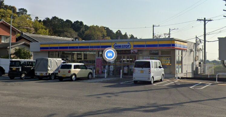 ミニストップ嬉野ふるさと会館前店 ミニストップ嬉野ふるさと会館前店