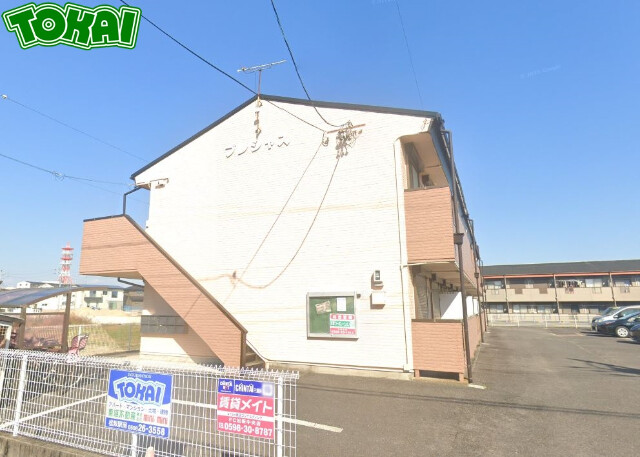 プレシャスの外観