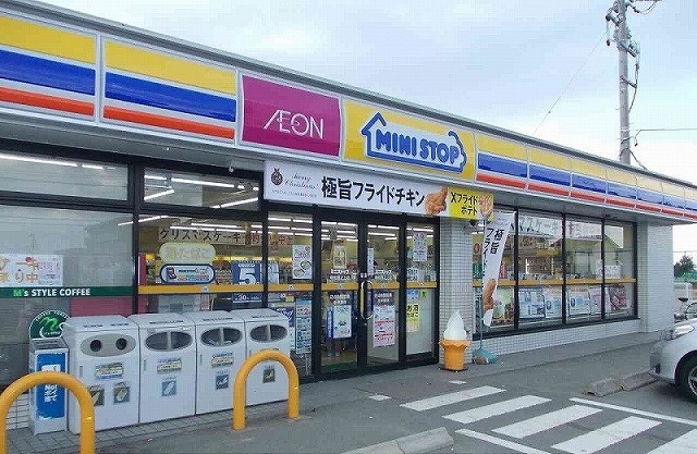 ミニストップ ミニストップ