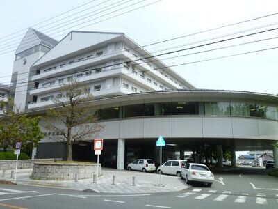松阪市民病院 松阪市民病院