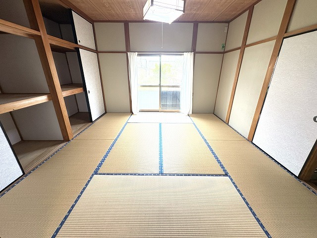 畳が落ち着く和室☆ 畳が落ち着く和室☆