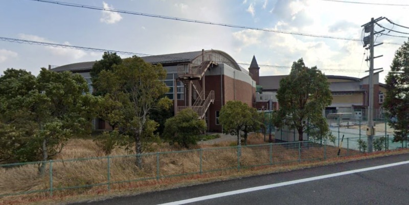 津市立香海中学校 津市立香海中学校