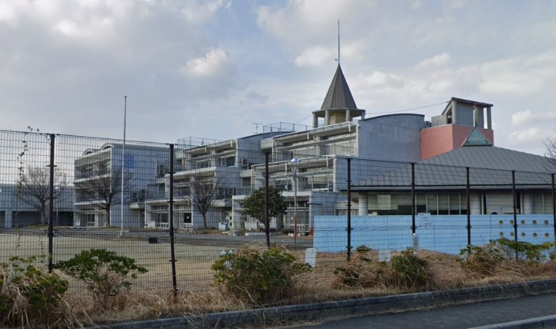 津市立香良洲小学校 津市立香良洲小学校