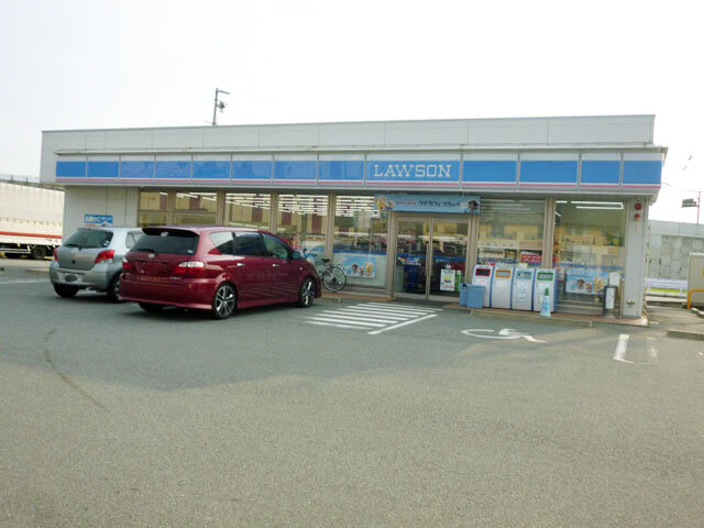 ローソン松阪小野江店 ローソン松阪小野江店