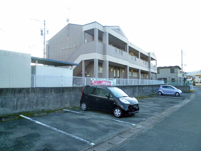 駐車場 駐車場