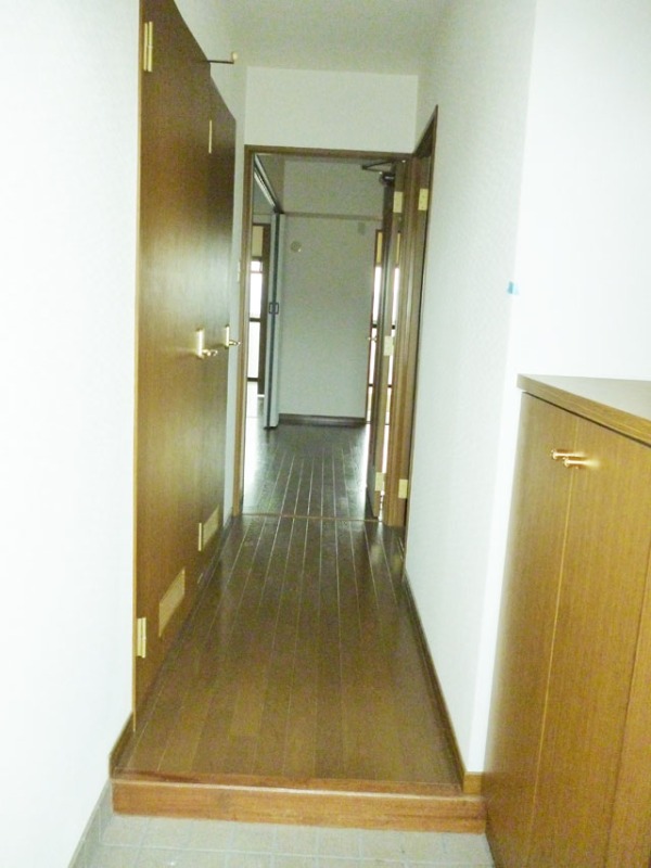 下駄箱付き!(イメージ) 下駄箱付き!(イメージ)