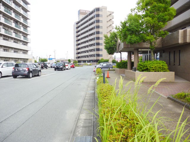 駐車場 駐車場