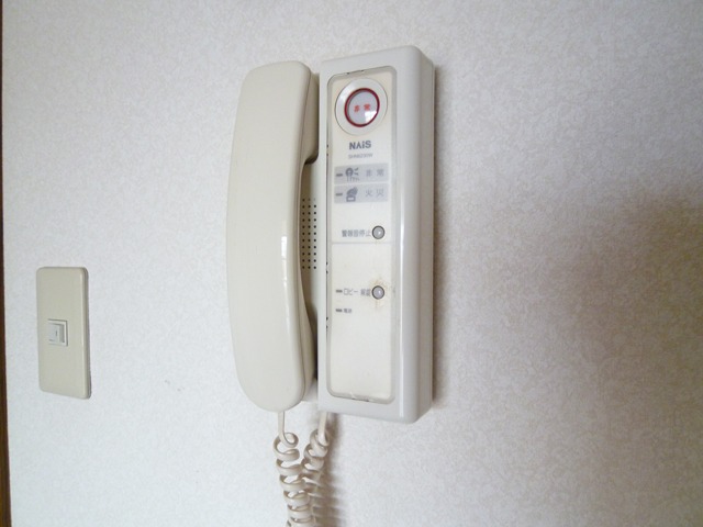 インターホン インターホン