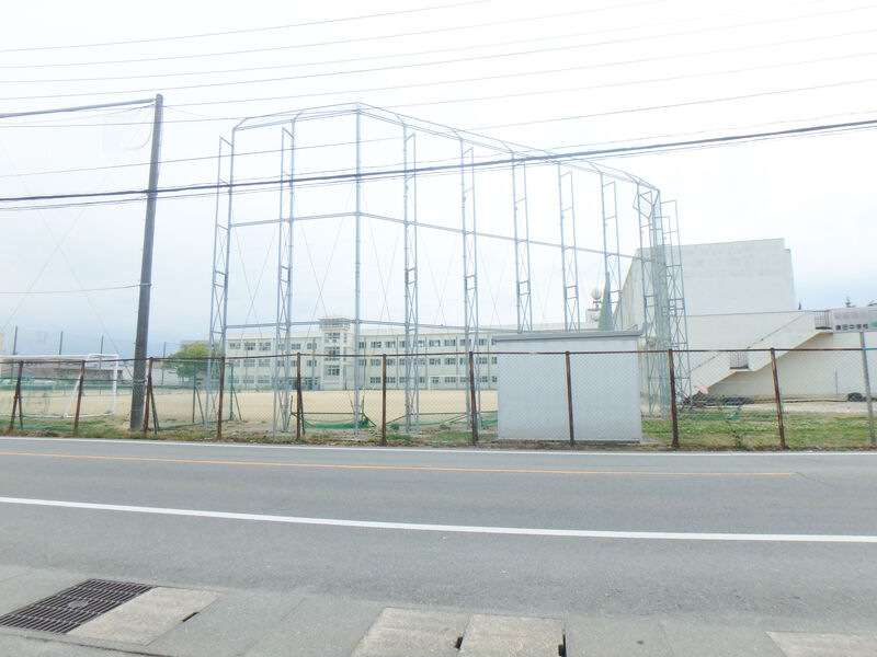 松阪市立鎌田中学校 松阪市立鎌田中学校