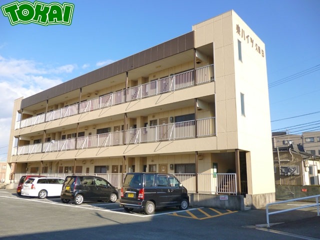泉ハイツ久保　Ｂの外観