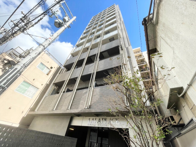 Ｌａｌａ　ｐｌａｃｅ梅田東シエスタ