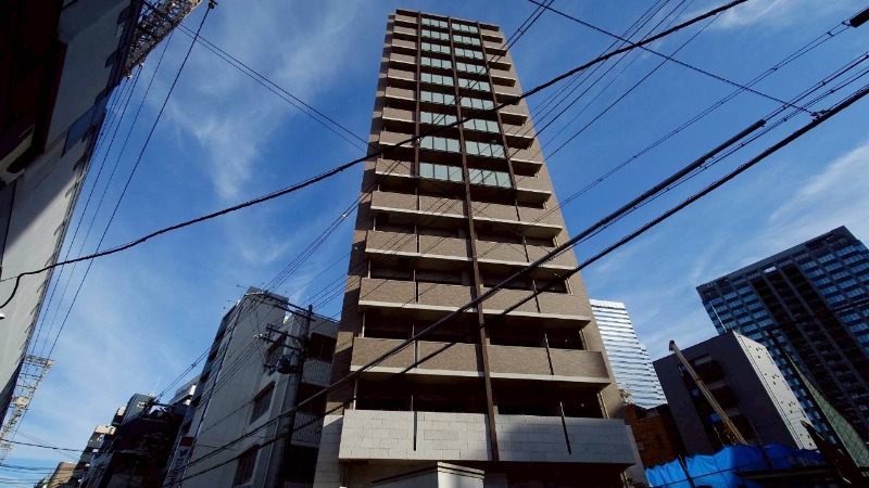 レジュールアッシュ大阪城北