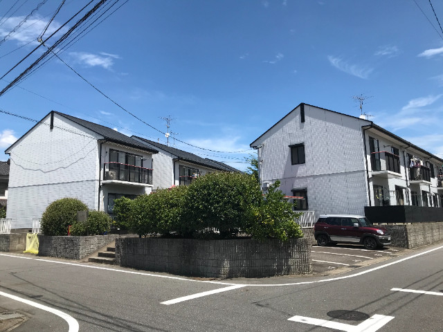 北本地ケ原町３丁目アパート