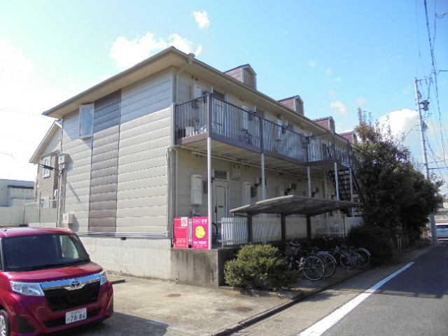 建物外観 建物外観