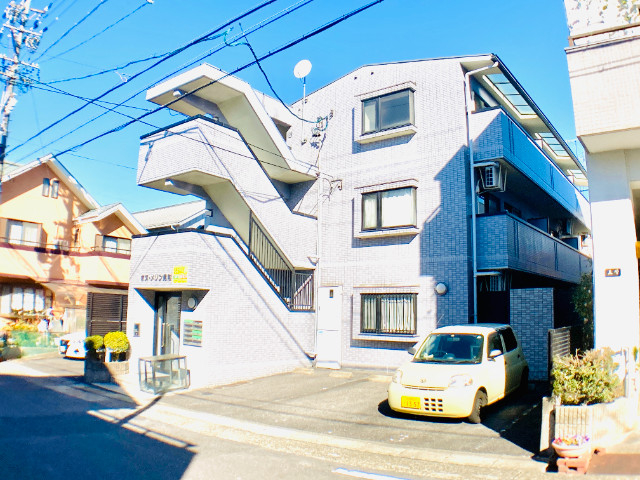 ボヌメゾン見附