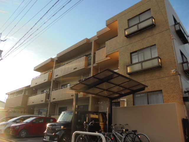 振甫ニューコーポ