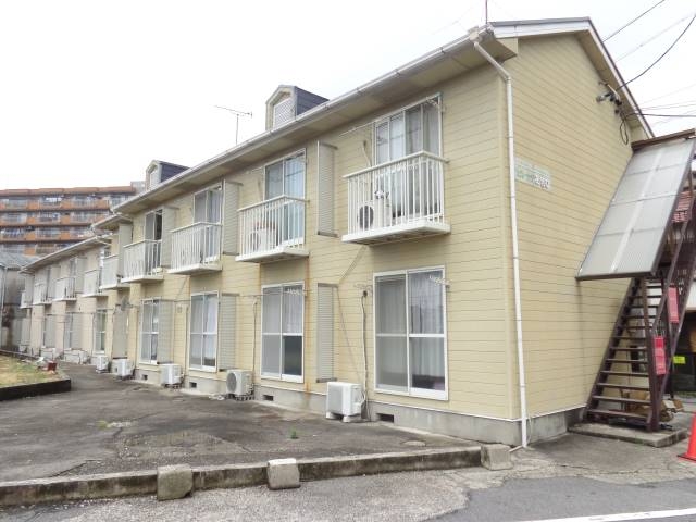 汗干町アパート