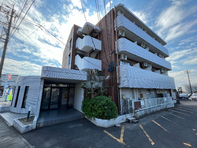 水南町マンション