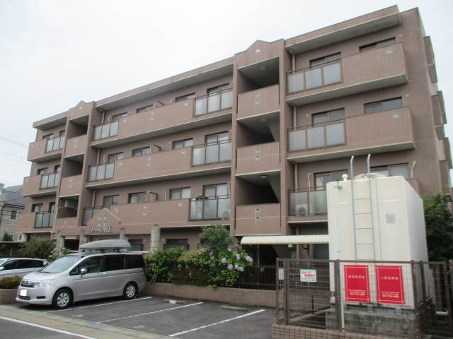 白山３丁目マンション