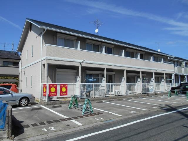 東山町２丁目アパート