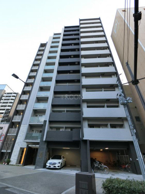 西天満1丁目マンション