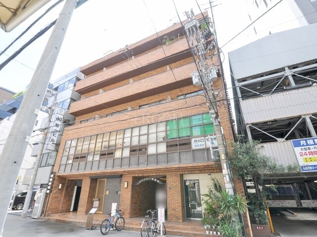 平野町４丁目マンション