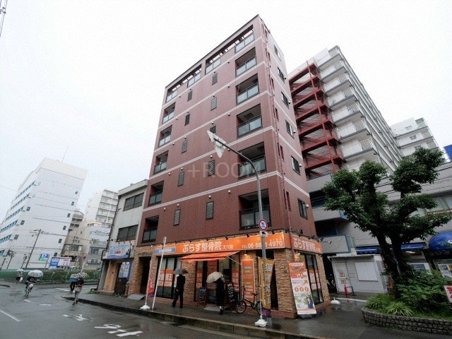 長柄西１丁目マンション