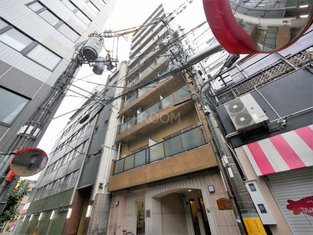 浪花町マンション