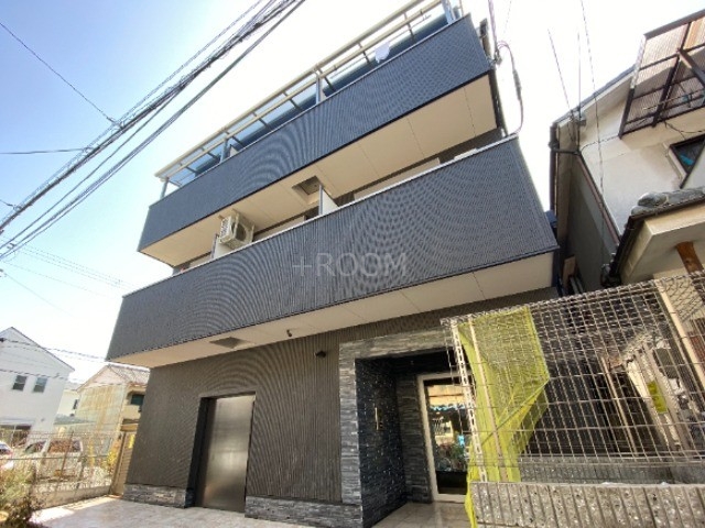 住道矢田１丁目アパート