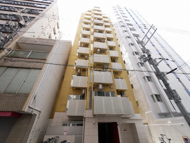 菅原町マンション