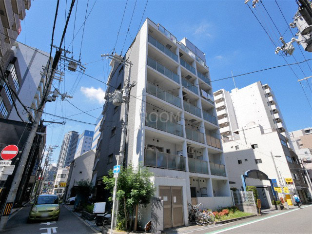 西天満３丁目マンション