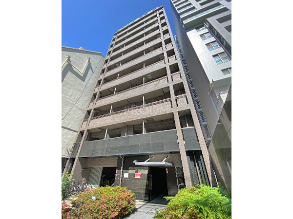 西天満３丁目マンション