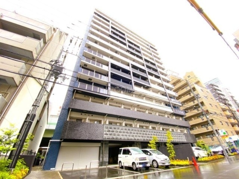 材木町マンション