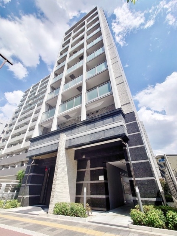 東中島４丁目マンション
