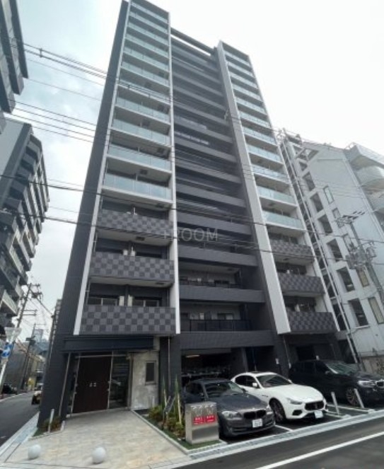 恵美須西１丁目マンション