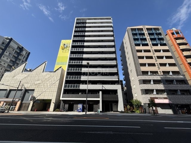 プレサンス大国町アドロッソ．