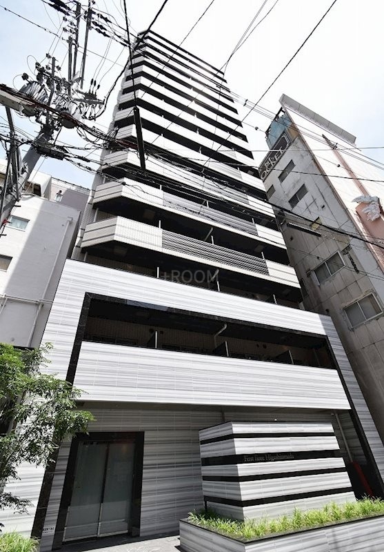 曾根崎１丁目マンション