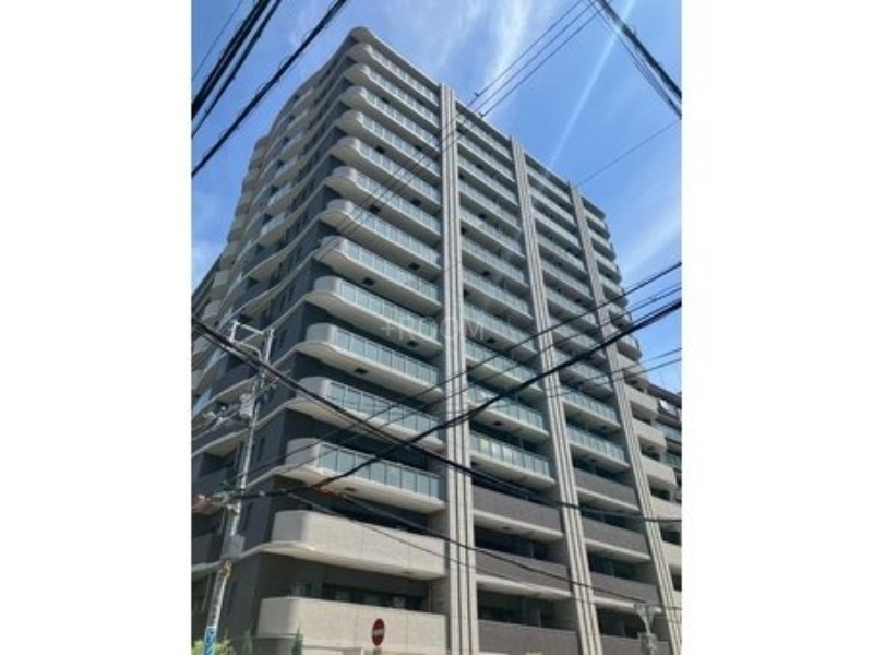 東高麗橋マンション