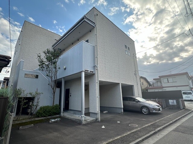 ｓｔａｇｅ福沢町の外観