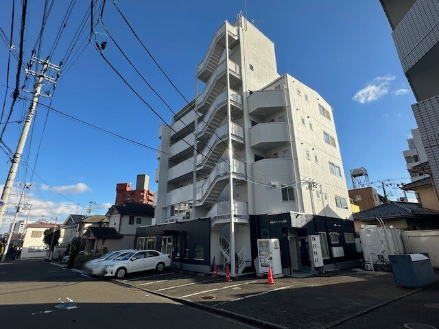 プラウディア宮城野