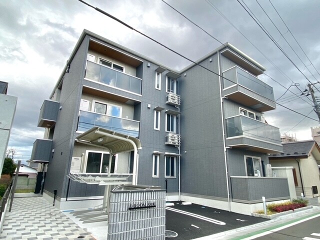 Ｄ－ＲＯＯＭ大和町の外観