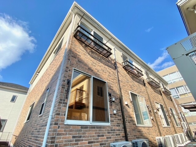 エスポワール桜の外観