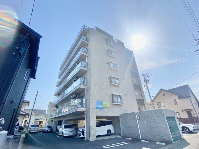 グレース仙台南の外観