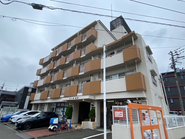 ドミール石川