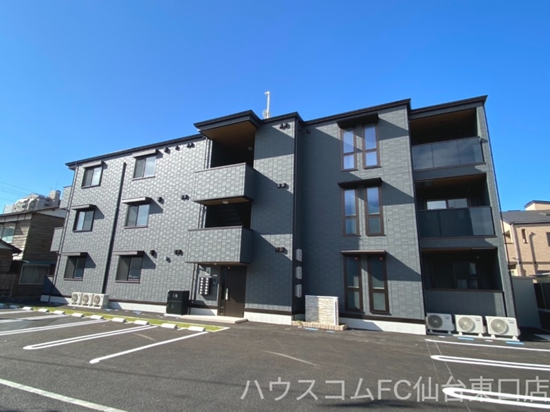Ｄ－ＲＯＯＭ小田原２丁目Ａの外観