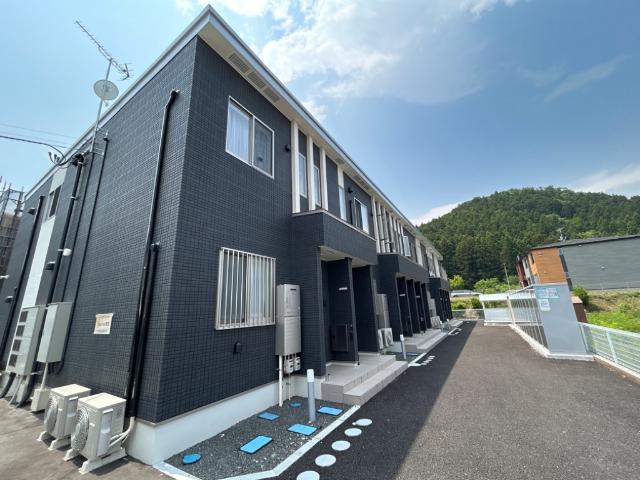 Ｔｅｏｒｉａ　茂庭の外観