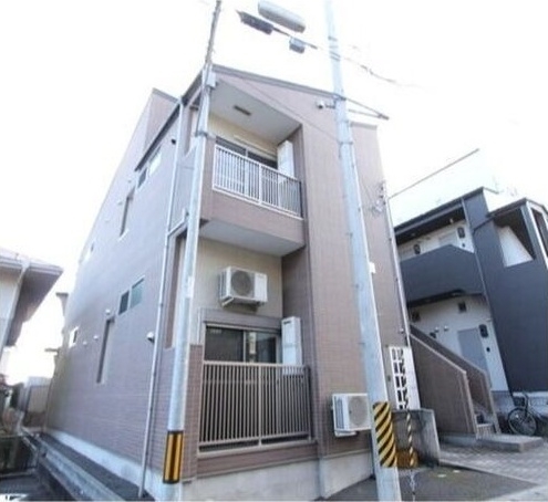 カミエール・東照宮の外観