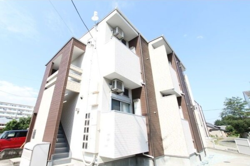 ａ　ｌ’ａｉｓｅ太子堂の外観